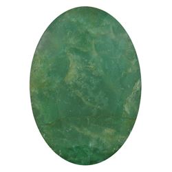 5.08ctw Oval Emerald Parcel