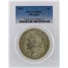 Image 1 : 1921 PCGS MS63 Morgan Silver Dollar