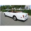 Image 4 : 1994 White Rolls Royce Corniche IV