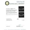 Image 4 : 14KT White Gold 6.75ctw Diamond Tennis Bracelet