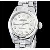 Image 1 : Rolex Stainless Steel Oyster Perpetual Ladies Watch