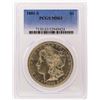 Image 1 : 1881-S PCGS MS63 Morgan Silver Dollar