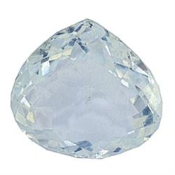 9.05ctw Pear Aquamarine Parcel