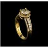 Image 4 : 1.85ctw Diamond Ring - 14KT Yellow Gold