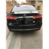 Image 4 : 2014 Black Toyota Avalon HYBRD XLE