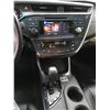 Image 9 : 2014 Black Toyota Avalon HYBRD XLE