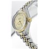 Image 2 : Rolex Two-Tone DateJust Ladies Watch