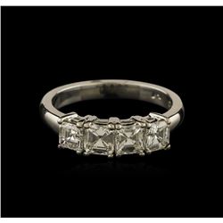 1.52ctw Diamond Ring - Platinum