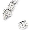 Image 8 : 13.20ctw Diamond Bracelet - 14KT White Gold
