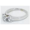 Image 3 : 1.00ctw Diamond Ring - 14K White Gold