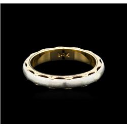 14KT Two-Tone Gold Ring