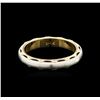 Image 1 : 14KT Two-Tone Gold Ring