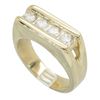 Image 2 : 1.00ctw Diamond Ring - 14KT Yellow Gold