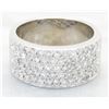 Image 4 : 1.26ctw Diamond Ring - 14KT White Gold