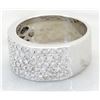 Image 5 : 1.26ctw Diamond Ring - 14KT White Gold