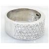 Image 6 : 1.26ctw Diamond Ring - 14KT White Gold