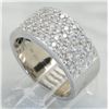 Image 9 : 1.26ctw Diamond Ring - 14KT White Gold