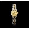 Image 1 : Rolex Two-Tone DateJust Ladies Watch