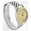 Image 3 : Rolex Two-Tone 1.00ctw Diamond DateJust Men's Watch