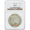 Image 1 : 1922  NGC MS63 Morgan Silver Dollar