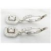 Image 4 : Penny Preville 0.25ctw Diamond Earrings - 18KT White Gold
