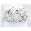 Image 5 : 3.20ctw Diamond Ring - 14KT White Gold