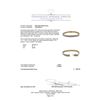 Image 4 : 2.50ctw Diamond Bracelet - 14KT Two-Tone Gold