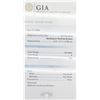 Image 9 : GIA Certified 1.04ct Diamond Ring - 18K White Gold