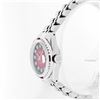 Image 3 : Rolex Stainless Steel 1.00ctw Diamond and Ruby DateJust Ladies Watch