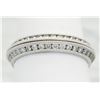 Image 4 : 1.00ctw Diamond Bands - 18KT White Gold