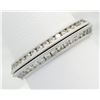 Image 6 : 1.00ctw Diamond Bands - 18KT White Gold