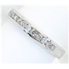 Image 8 : 0.25ctw Diamond Ring - 14KT White Gold