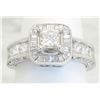 Image 7 : 2.02ctw Diamond Ring - 14KT White Gold