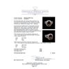 Image 5 : 3.87ct Golden Tourmaline Ring - 14KT White Gold
