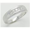 Image 3 : 0.25ctw Diamond Ring - 14K White Gold