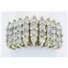 Image 1 : 1.95ctw Diamond Ring - 14KT Yellow Gold