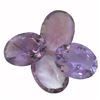 Image 1 : 32.41ctw Oval Mixed Amethyst Parcel