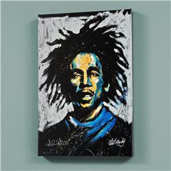 Bob Marley (Redemption) by Garibaldi, David