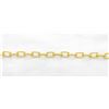 Image 7 : 0.35ctw Diamond Necklace - 24KT Yellow Gold