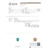 Image 4 : GIA Cert 4.75ctw Emerald and Diamond Earrings - 14KT White Gold