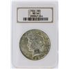 Image 1 : 1922 NGC MS64 Peace Silver Dollar