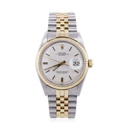 Rolex Two-Tone DateJust Men's Watch