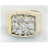 Image 7 : 1.75ctw Diamond Ring - 14KT Yellow Gold