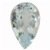 Image 1 : 8.53ctw Pear Aquamarine Parcel