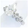 Image 2 : 2.35ctw Diamond Ring - 14KT White Gold