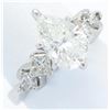 Image 3 : 2.35ctw Diamond Ring - 14KT White Gold