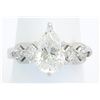 Image 7 : 2.35ctw Diamond Ring - 14KT White Gold