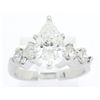 Image 8 : 2.35ctw Diamond Ring - 14KT White Gold