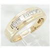 Image 6 : 0.70ctw Diamond Ring - 14KT Yellow Gold