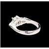 Image 3 : 1.50ctw Diamond Ring - 14KT White Gold